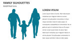 Family Silhouettes - Slide 2