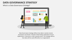 What is a Data Governance Strategy? - Slide 1