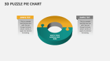 3d Puzzle Pie Chart - Slide 10