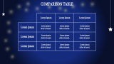 Starry Theme - Slide 5