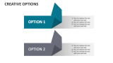 Creative Options - Slide 4