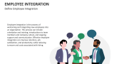 Define Employee Integration - Slide 1