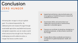 Solutions to Achieve | Zero Hunger - Slide 11