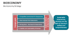 Bio Economy Strategy - Slide 6