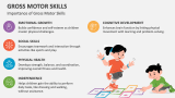 Importance of Gross Motor Skills - Slide 3