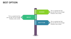 Best Option - Slide 1