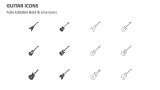 Guitar Icons - Slide 2