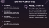Dark and Creative Presentation Theme - Slide 5