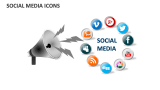 Social Media Icons - Slide 5