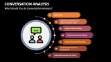 Why Should You do Conversation Analysis? - Slide 1