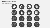 Accuracy Icons - Slide 1