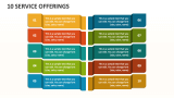 10 Service Offerings - Slide 1