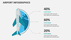Airport Infographics - Slide 1