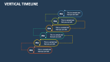Vertical Timeline - Slide 13