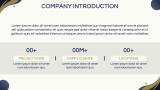 Table of Content - Slide 3