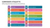 Office Etiquette Rules Everyone Should Know | Corporate Etiquette - Slide 4
