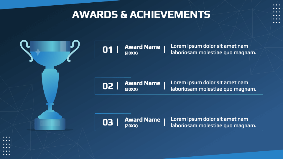 Game Developer Portfolio Template for Google Slides and PowerPoint ...
