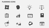 Planning Icons - Slide 7