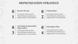 E-Magazine Business Plan - Slide 4