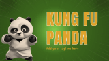 Kung Fu Panda - Slide 1