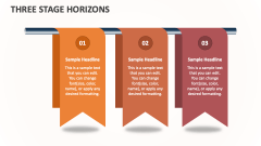 Three Stage Horizons - Slide 1