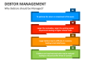 Why Debtor Management should be Managed? - Slide 5