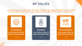 Basketball Player Portfolio Presentation - Slide 7