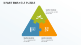 3 Part Triangle Puzzle - Slide 1