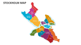 Stockholm Map - Slide 1