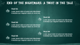 Spooky Story Book Presentation - Slide 8