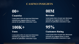 Casino Presentation Theme - Slide 8