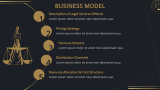 Law Firm Business Plan - Slide 6