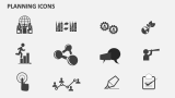 Planning Icons - Slide 6