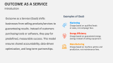 Introduction of Outcome as a Service - Slide 2