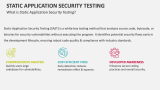 What is Static Application Security Testing? - Slide 2