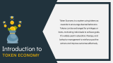 Token Economy - Slide 2