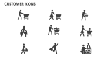 Customer Icons - Slide 2