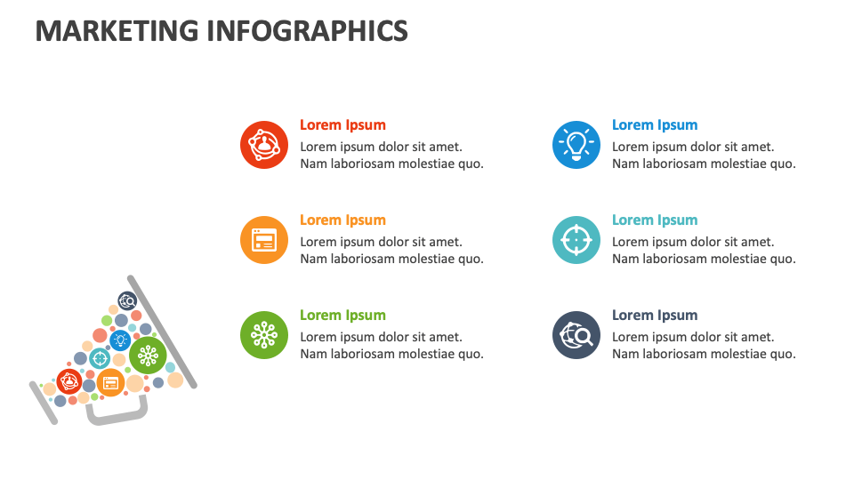 Marketing Infographics for Google Slides and PowerPoint - PPT Slides