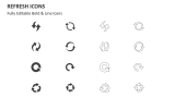 Refresh Icons - Slide 2