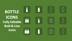 Bottle Icons - Slide 1
