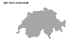 Switzerland Map - Slide 4