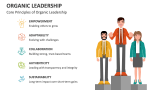 Core Principles of Organic Leadership - Slide 3