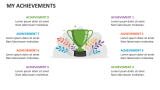 My Achievements - Slide 1