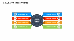 Circle with 8 Nodes - Slide 1