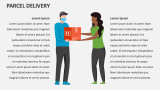 Parcel Delivery - Slide 3
