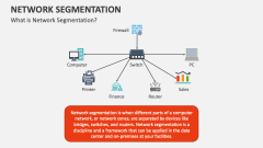 What is Network Segmentation? - Slide 1