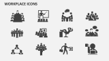 Workplace Icons - Slide 2