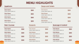 Thai Restaurant Presentation Theme - Slide 7