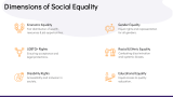 Social Equality - Slide 5