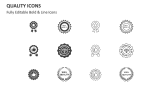 Quality Icons - Slide 2